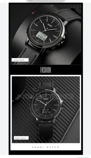 Model Skmei Dual Time