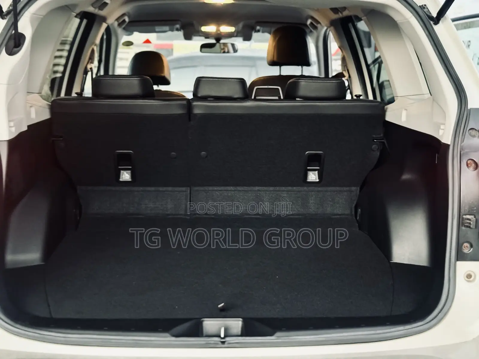 Subaru Forester 2014 White