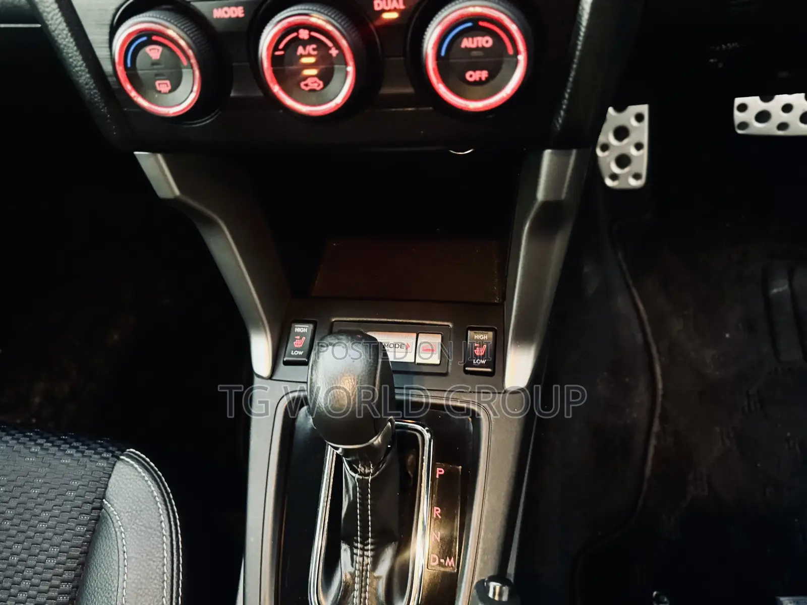 Subaru Forester 2014 White