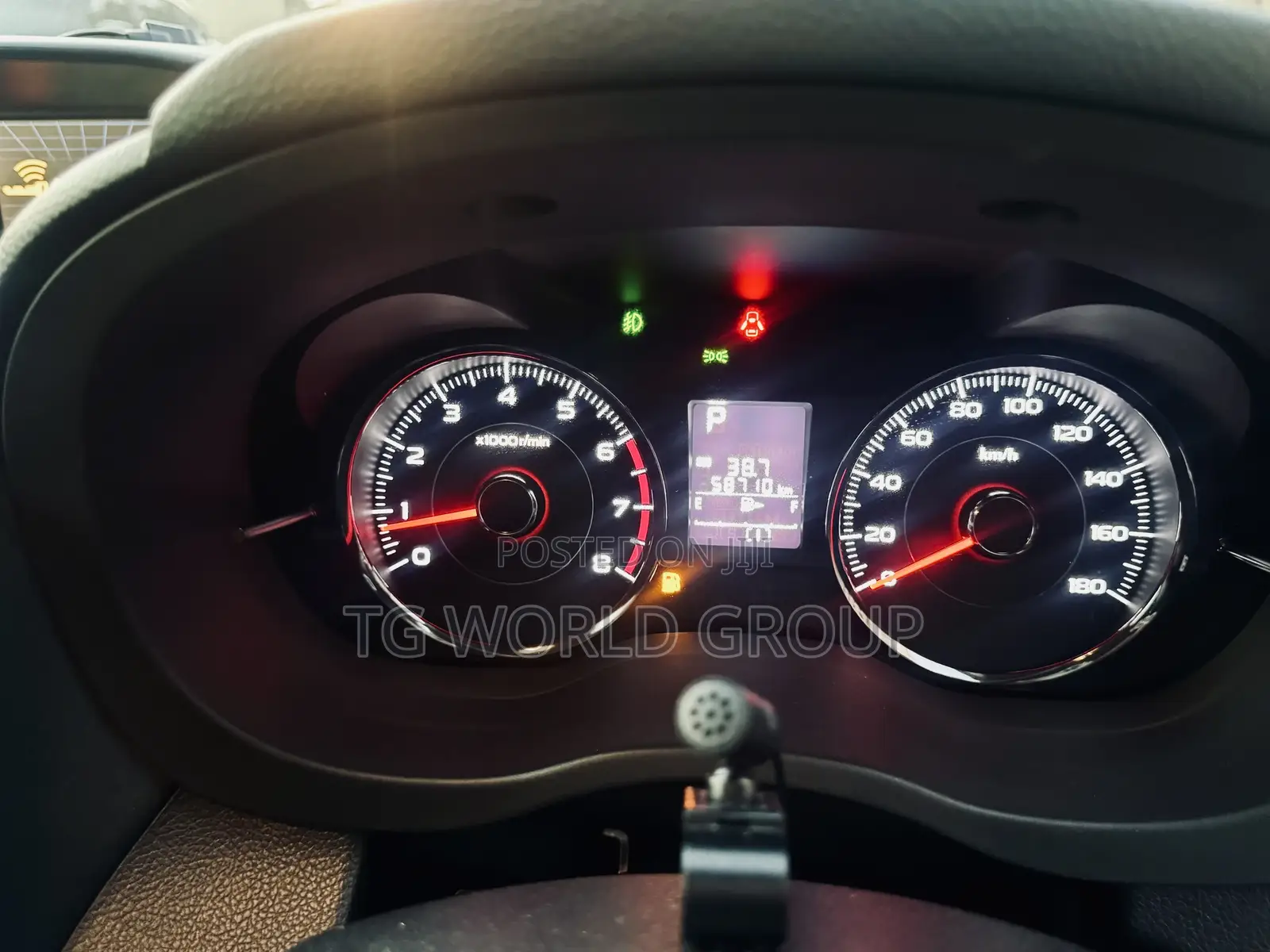Subaru Forester 2014 White