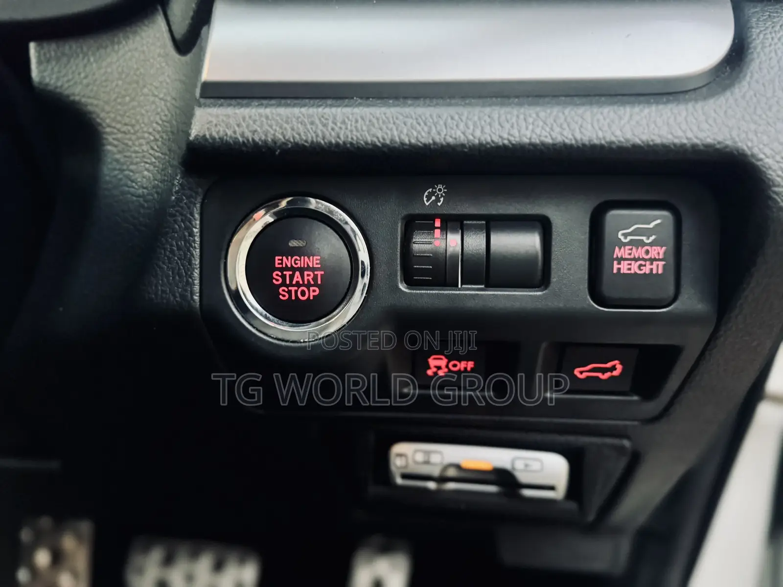 Subaru Forester 2014 White