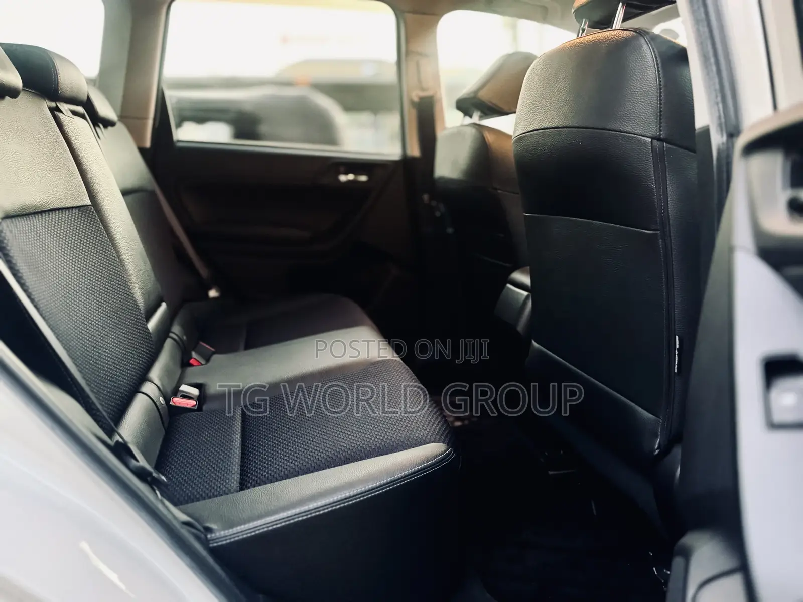 Subaru Forester 2014 White
