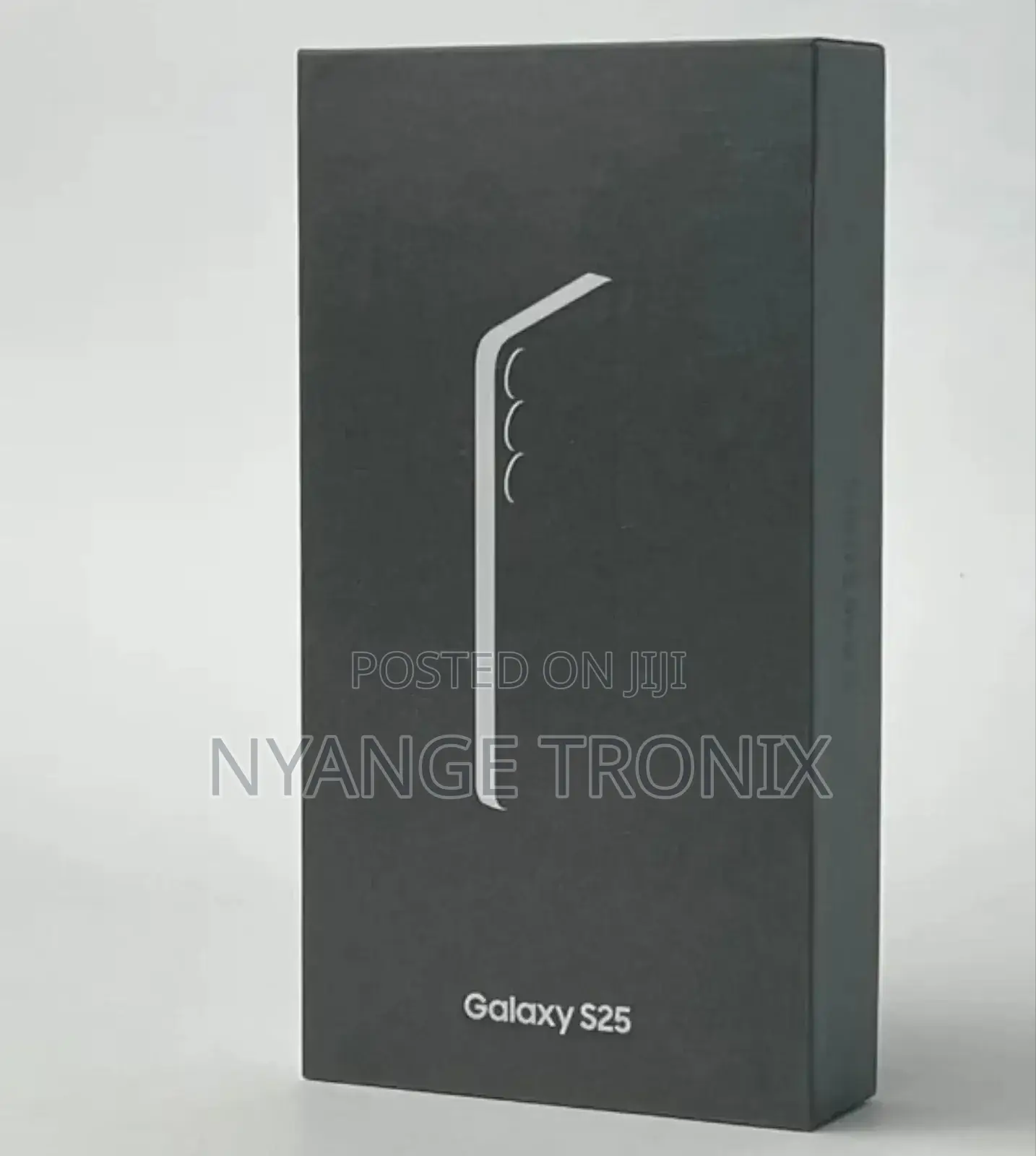 New Samsung Galaxy S25 Ultra 256 GB Black