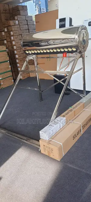 Best Solar Heater Capacity 150w