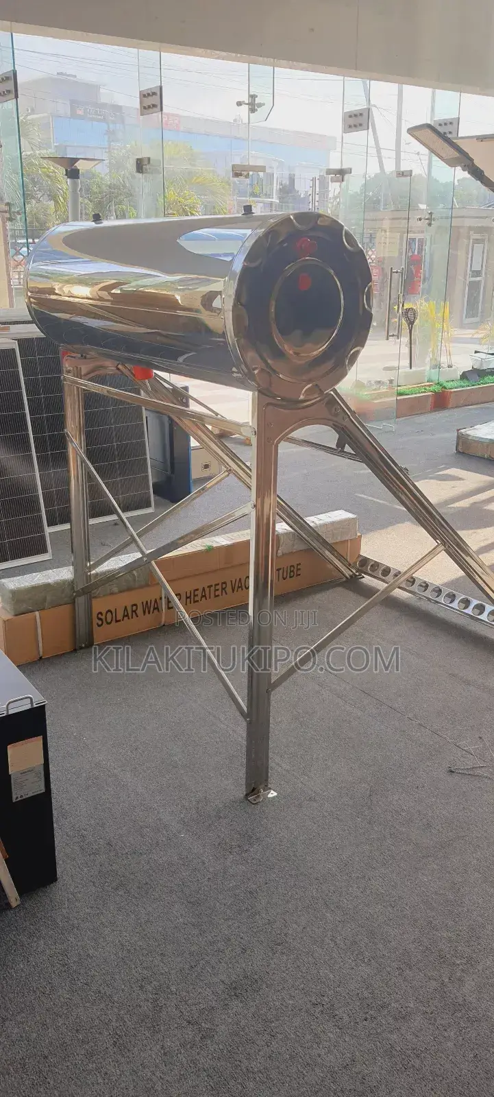 Best Solar Heater Capacity 150w