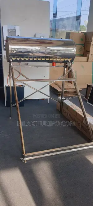 Best Solar Heater Capacity 150w