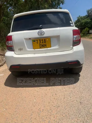 Toyota IST 2010 Pearl