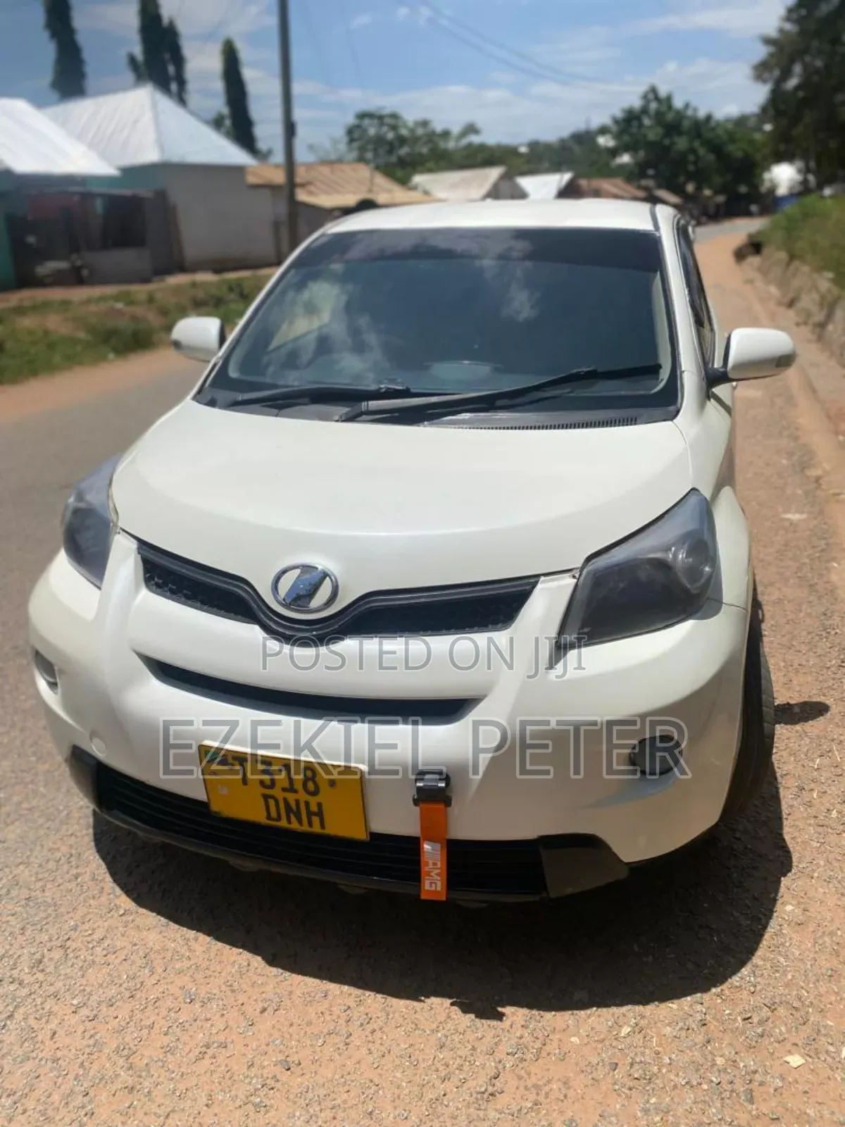 Toyota IST 2010 Pearl