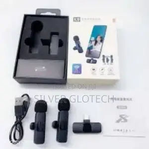 Double Microphone Also It Have Noice Cancelation