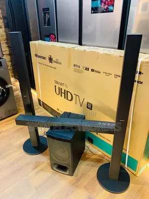 Sony Soundbar 1000 Watts || HT-S700