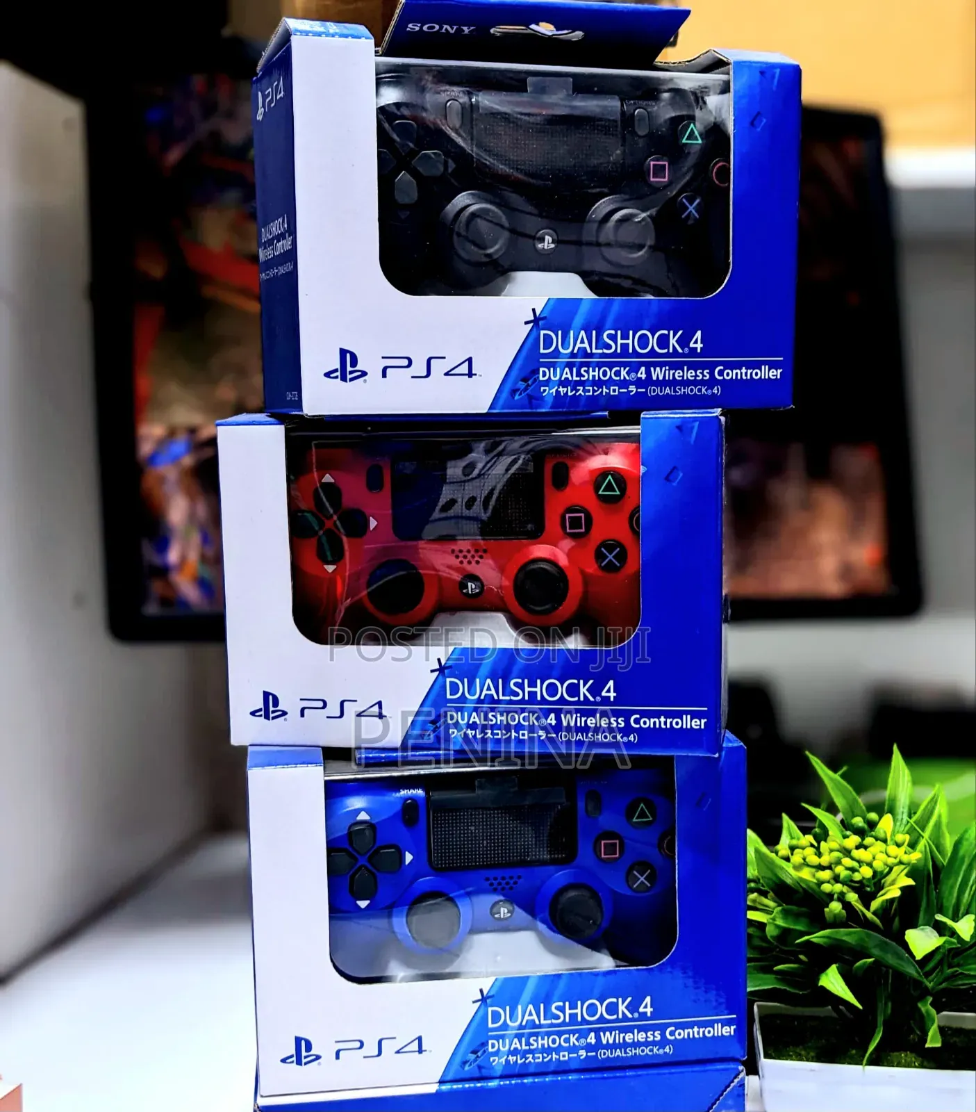 Ps4 Pad Controllers