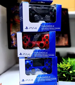 Ps4 Pad Controllers