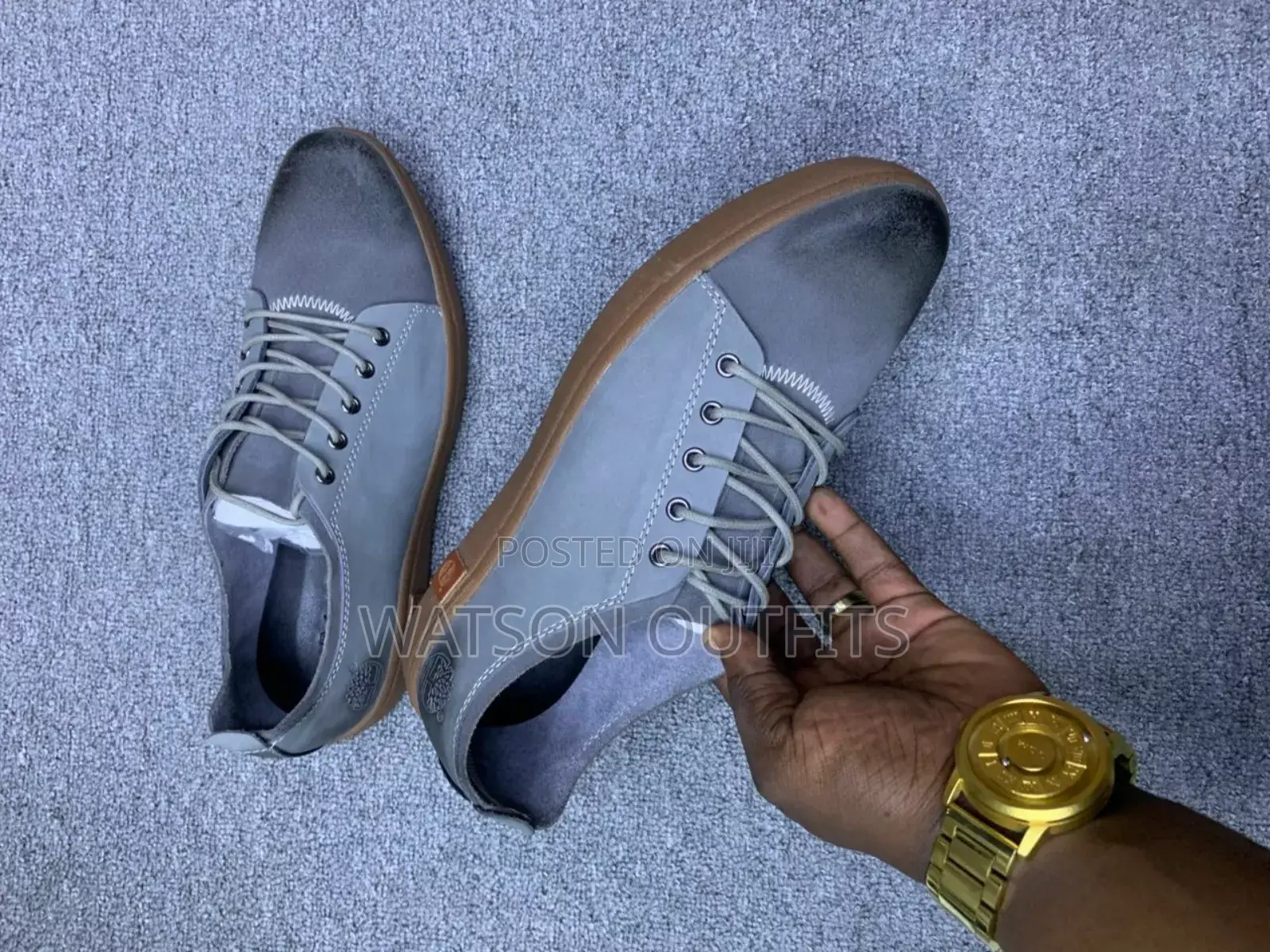 Timberland Zinapatikana