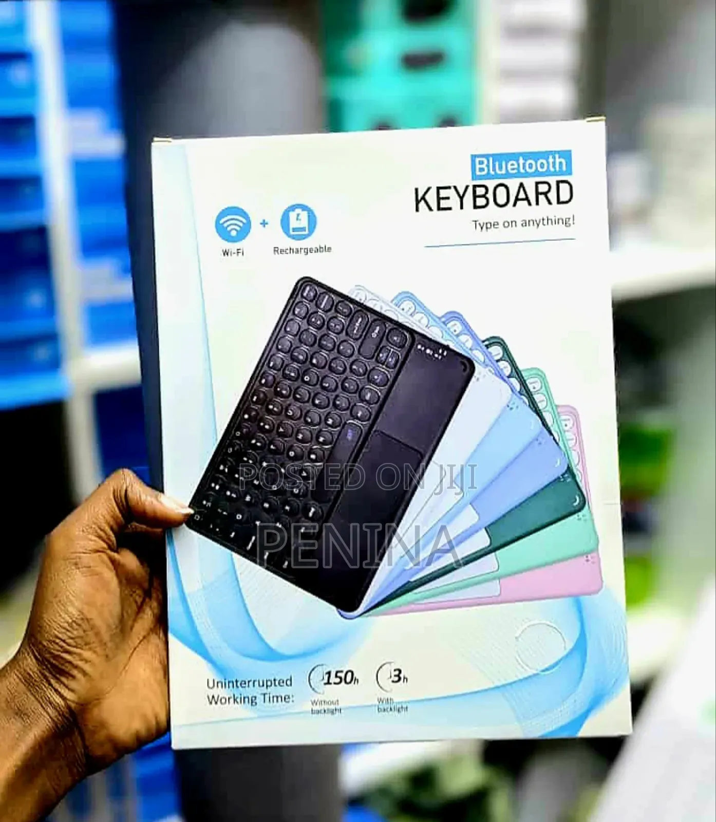 Bluetooth Keyboard
