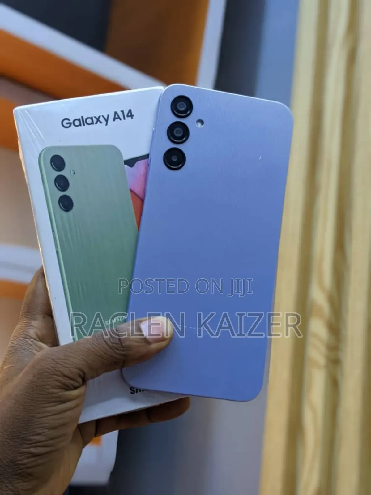 New Samsung Galaxy A14 128 GB