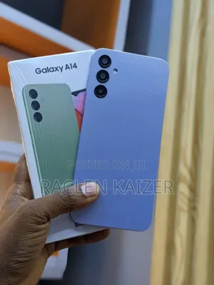 New Samsung Galaxy A14 128 GB