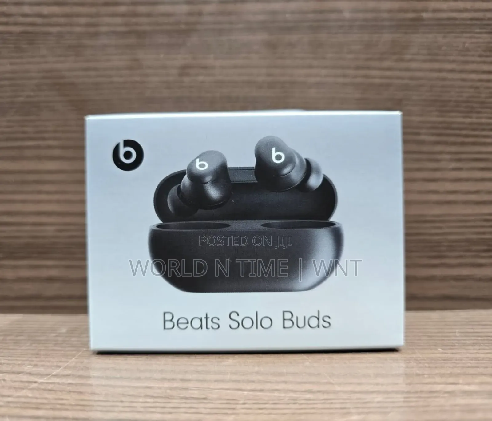 Beats Solo Buds - True Wireless Bluetooth Earbuds