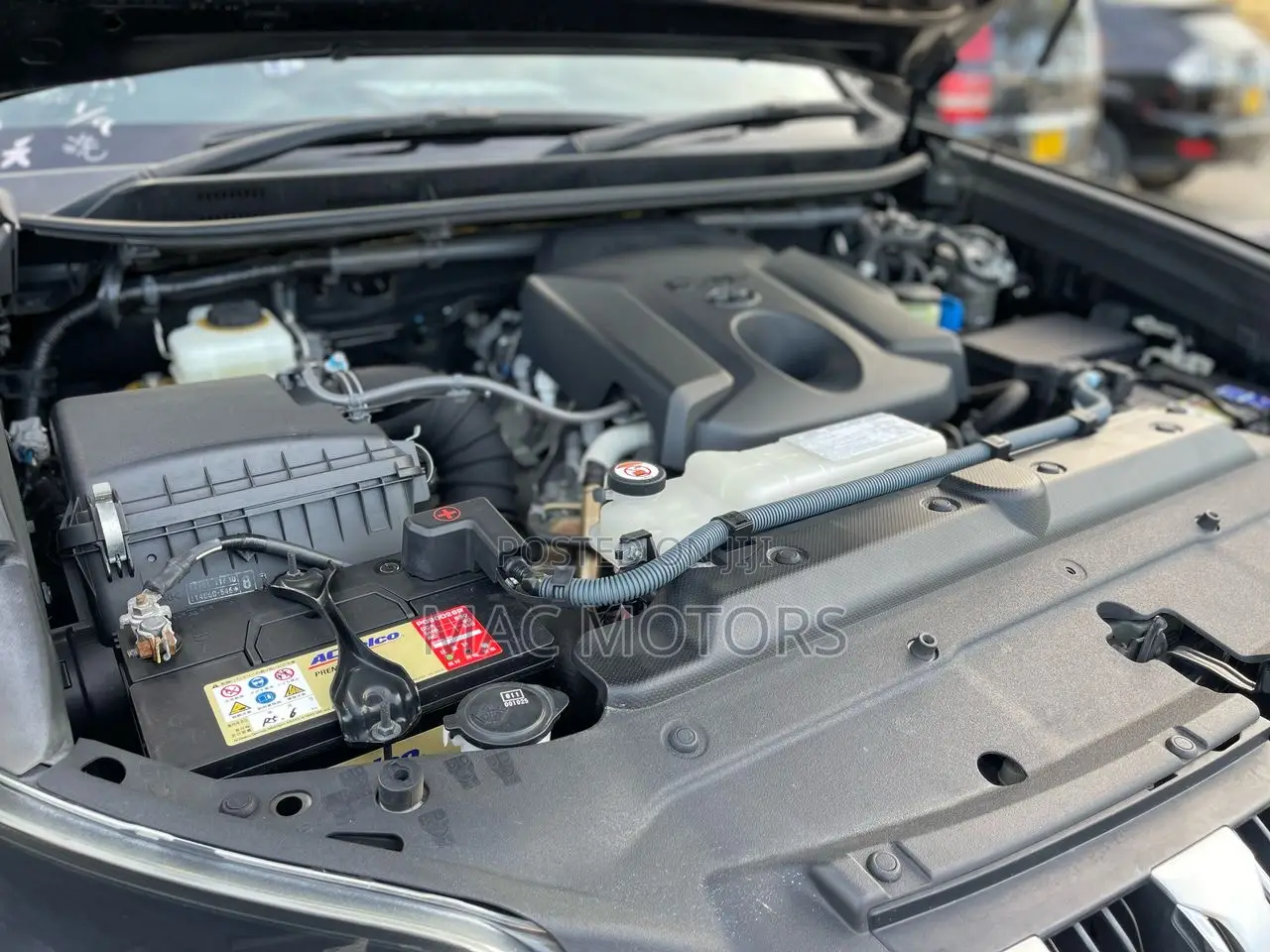 Toyota Land Cruiser Prado 2.8 D-4D 2016 Black
