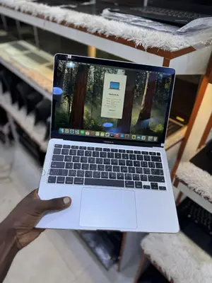 Laptop Apple MacBook Air 2020 16GB Intel Core I5 SSD 256GB