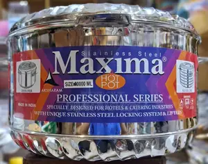 Maxima Hotpot 60000mls