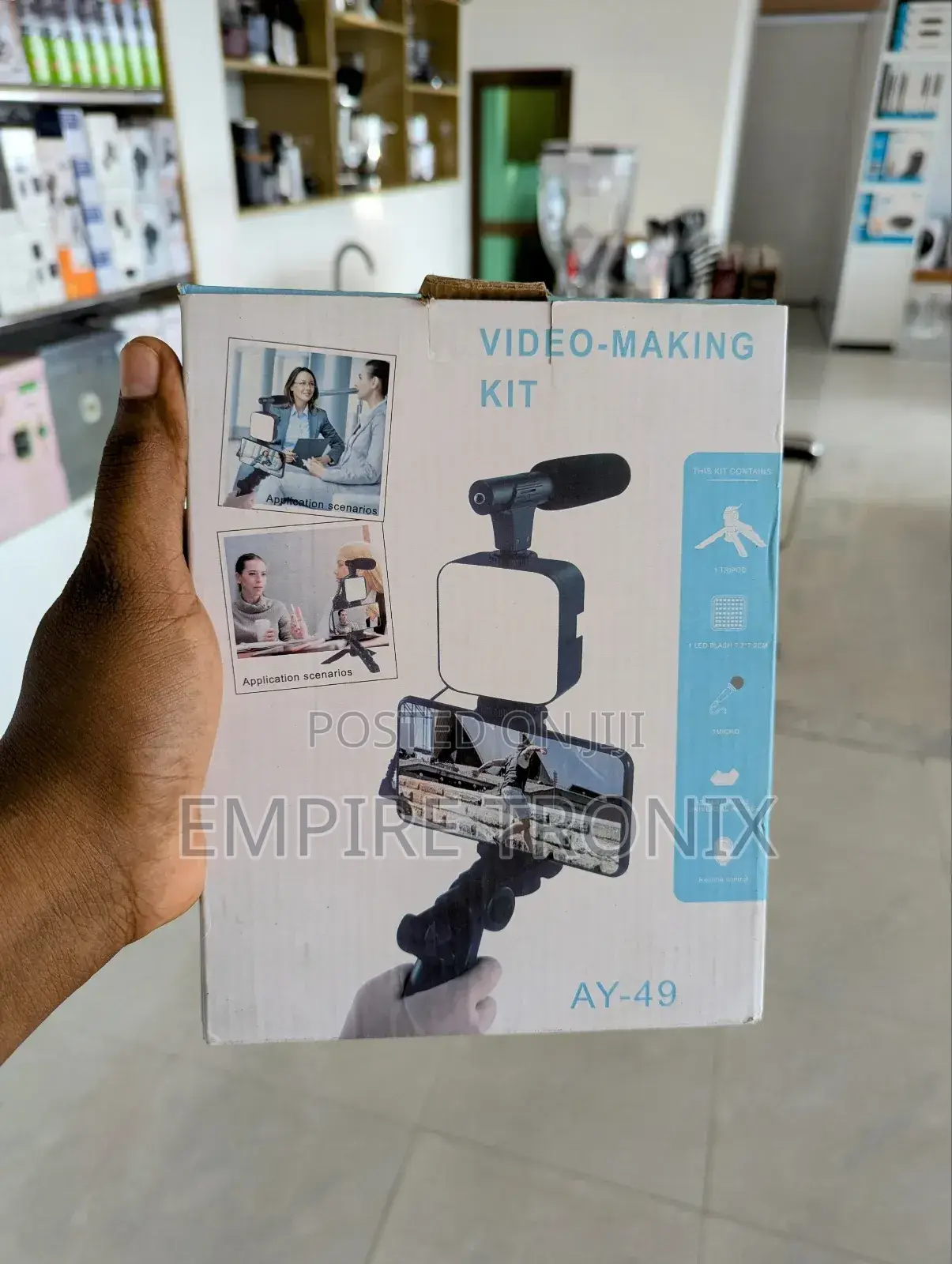 Video Making Kit AY 49