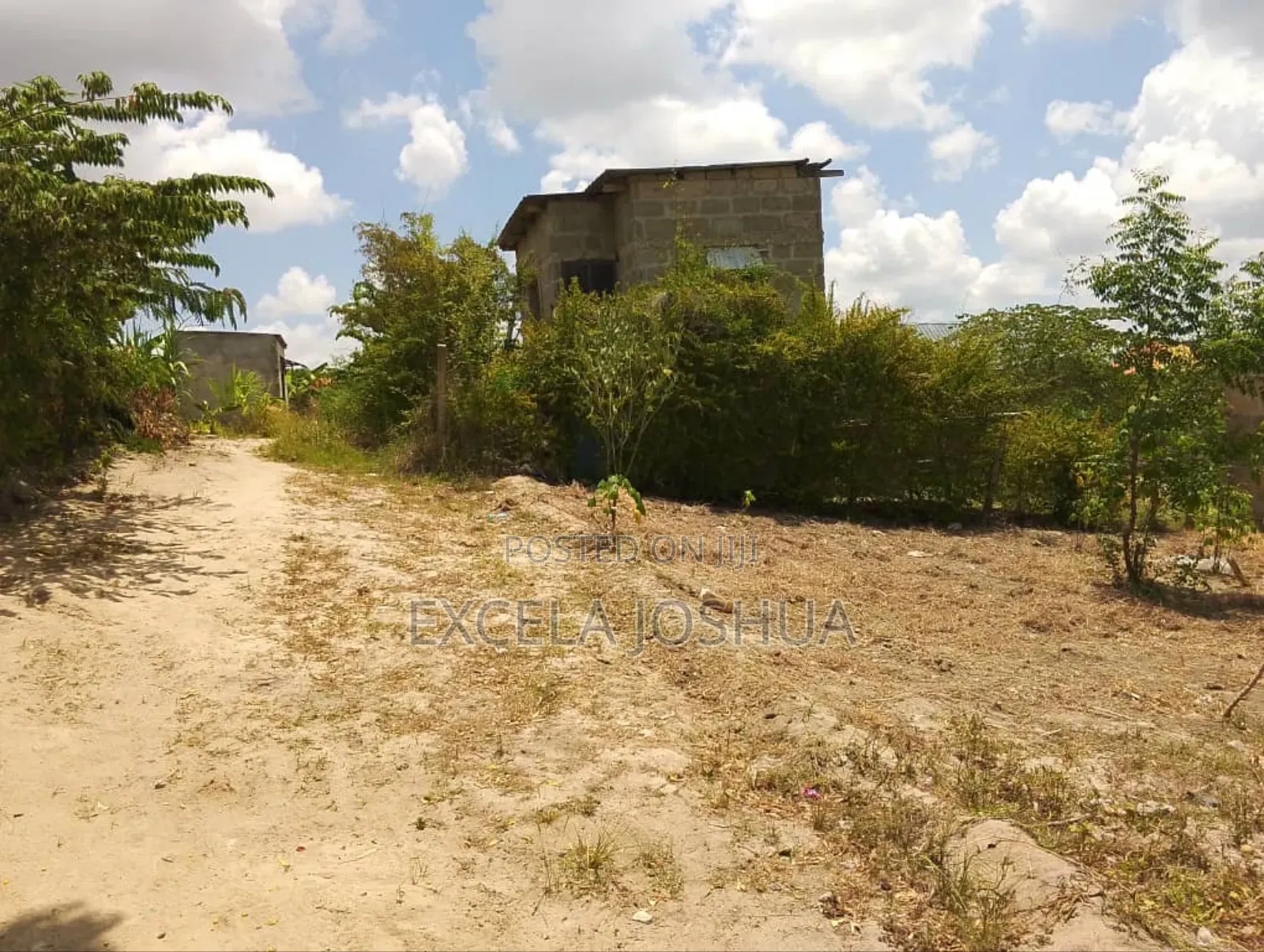 Kiwanja SQM 600 Kinauzwa Na Bank Mabwepande