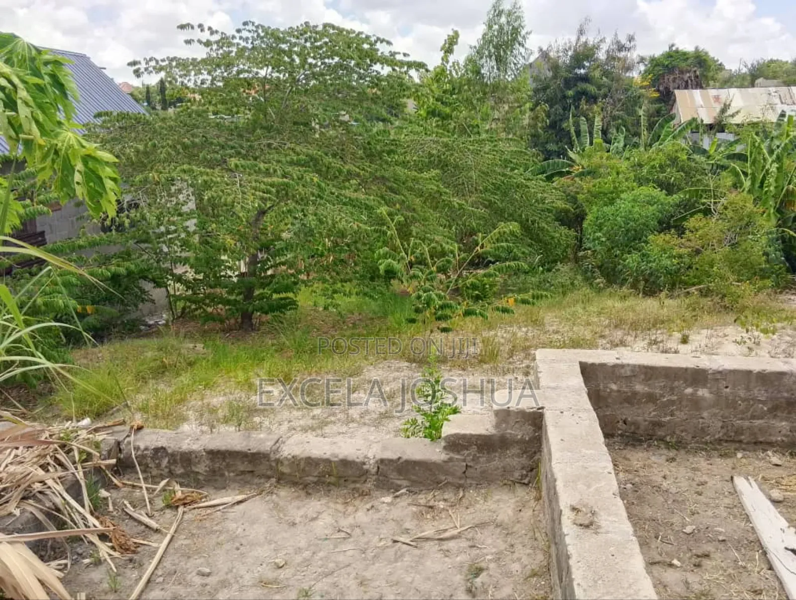 Kiwanja SQM 600 Kinauzwa Na Bank Mabwepande