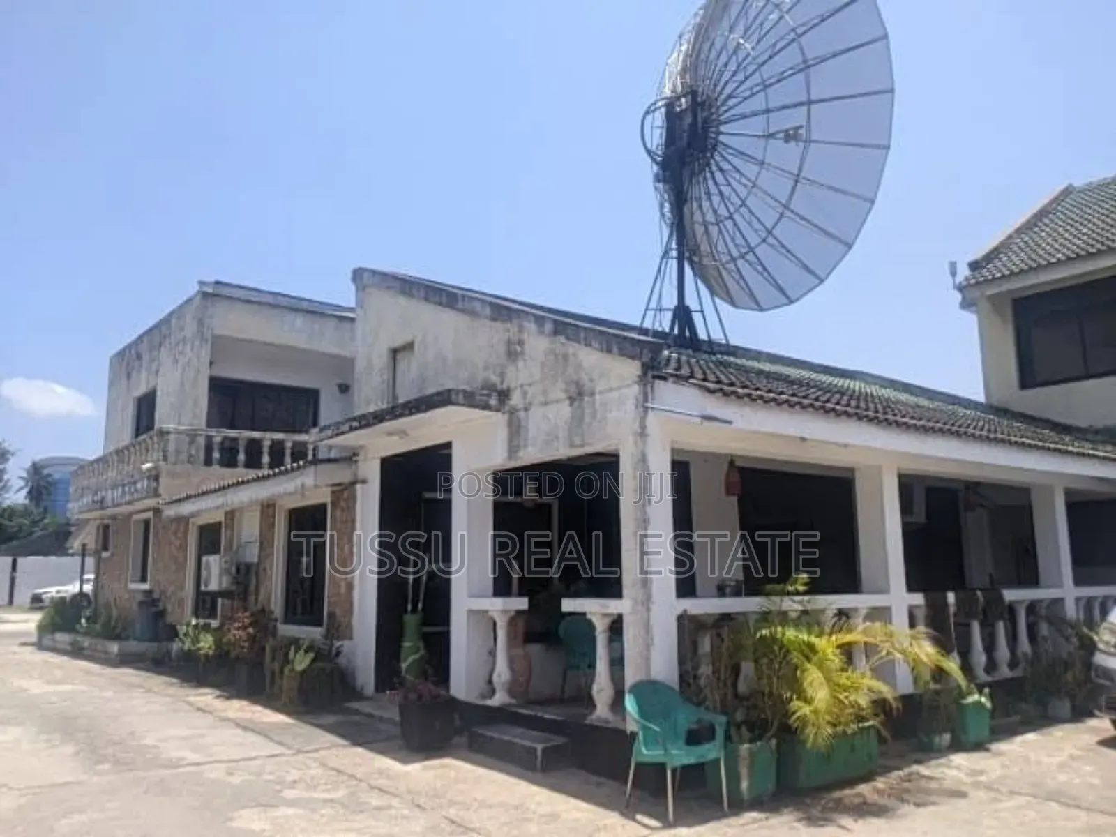 6bdrm House in Regent Estate, Mikocheni for sale