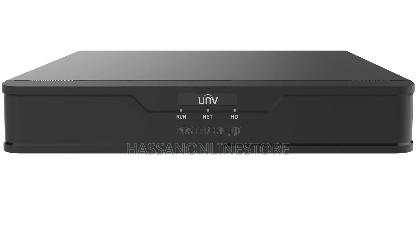 UNV Network Video Recorder NVR301-S3-P Series
