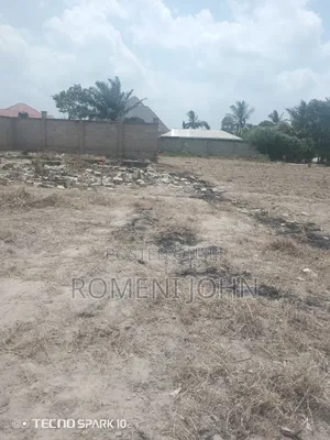 Kiwanja Sqmita 200 Kinauzwa Milioni 5 Ukonga Majohe Viwege.