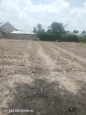 Kiwanja Sqmita 200 Kinauzwa Milioni 5 Ukonga Majohe Viwege.