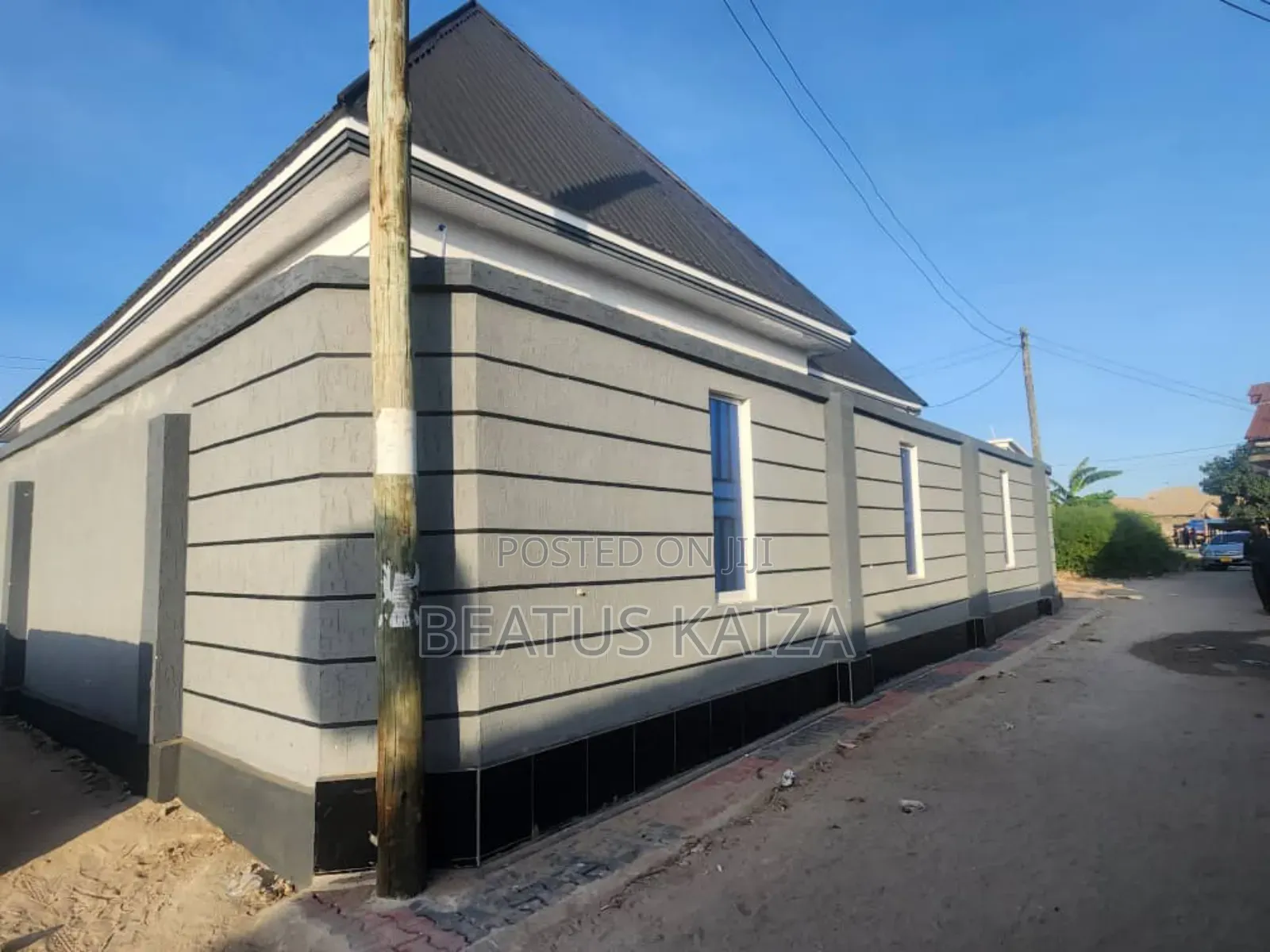 4bdrm House in Kigamboni Kibada for sale