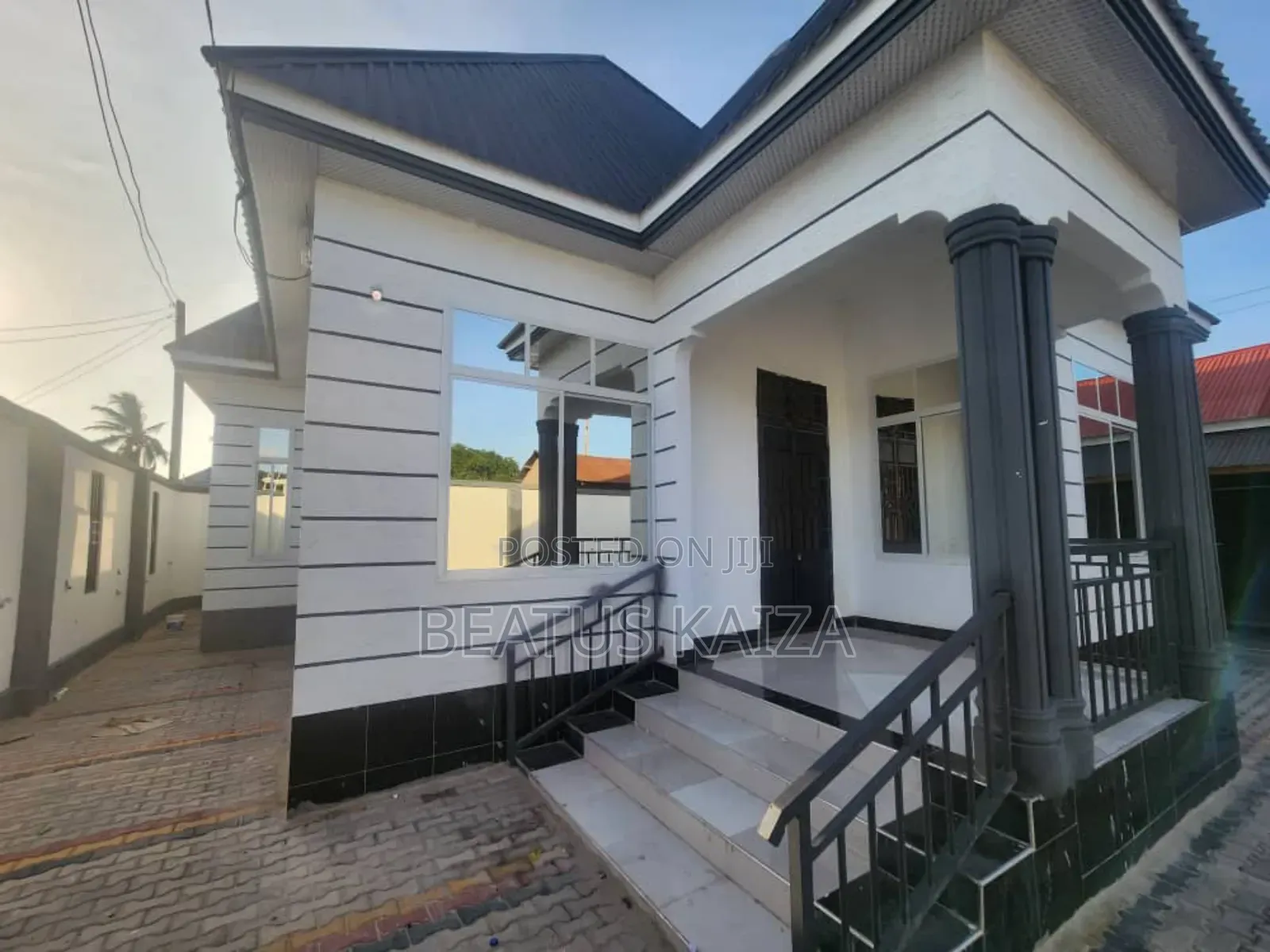 4bdrm House in Kigamboni Kibada for sale