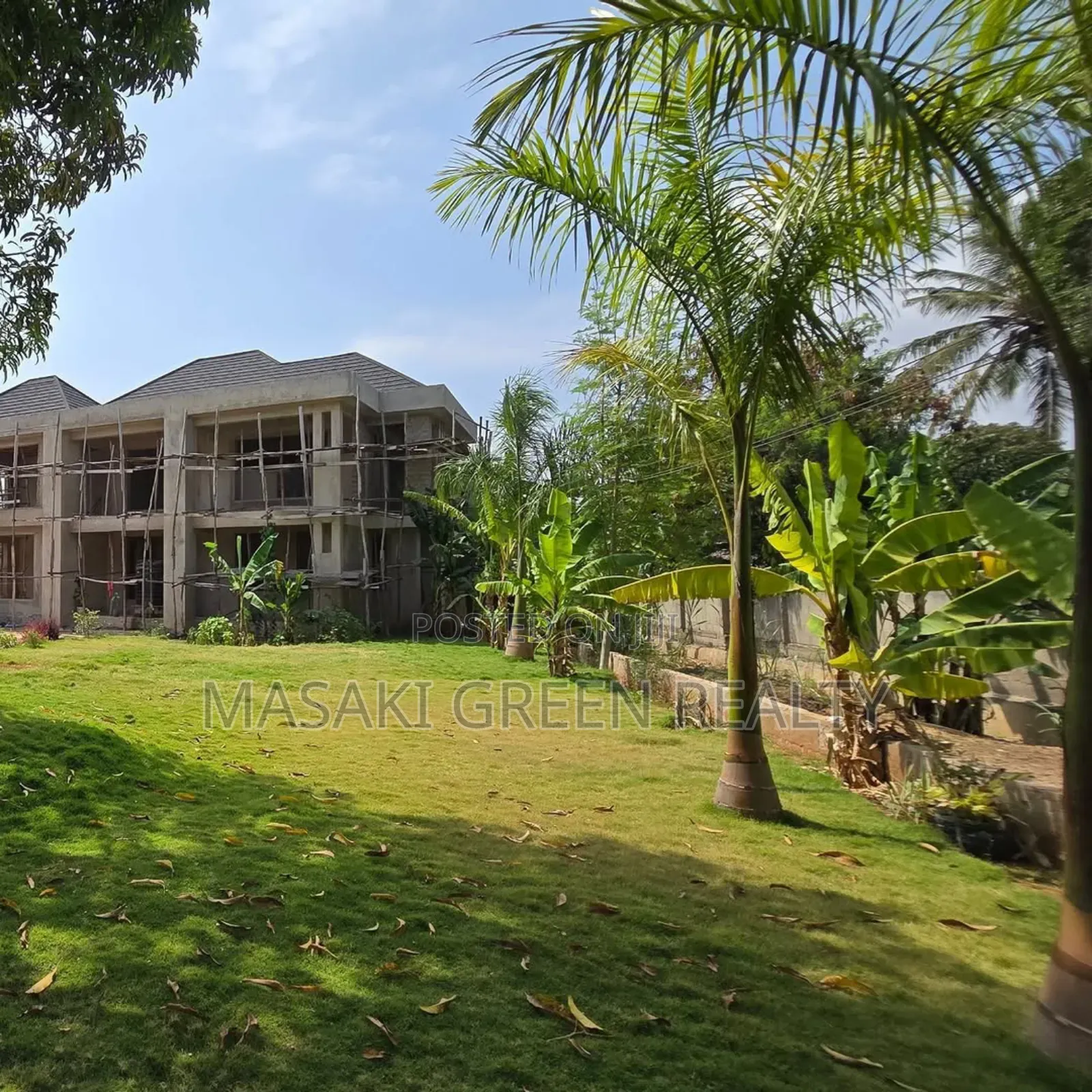 4bdrm House in Bahari Beach Estate, Kinondoni for sale