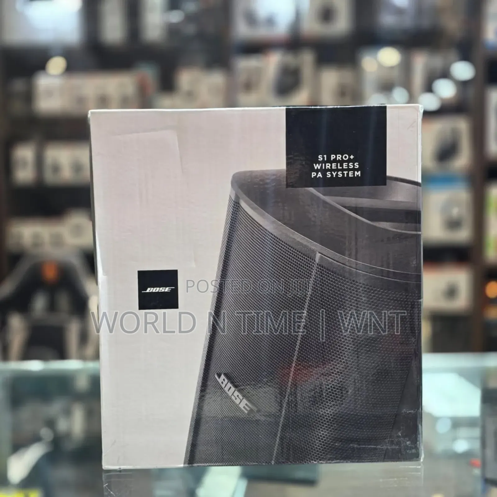Bose S1+ PRO Wireless Pa System