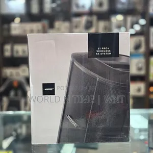 Bose S1+ PRO Wireless Pa System