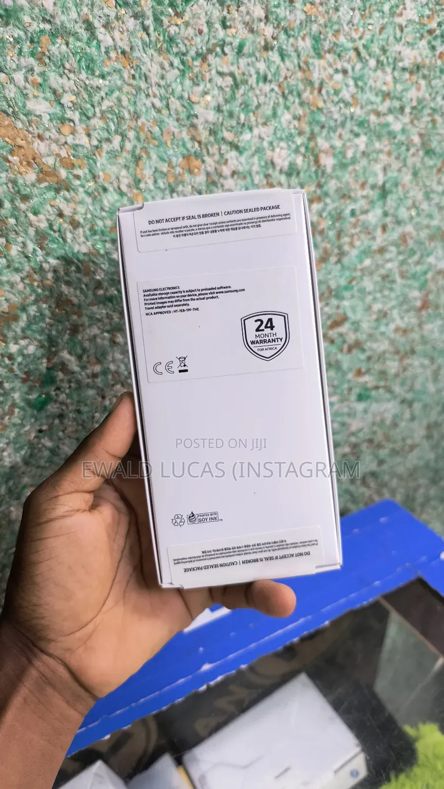 New Samsung Galaxy A16 128 GB Green