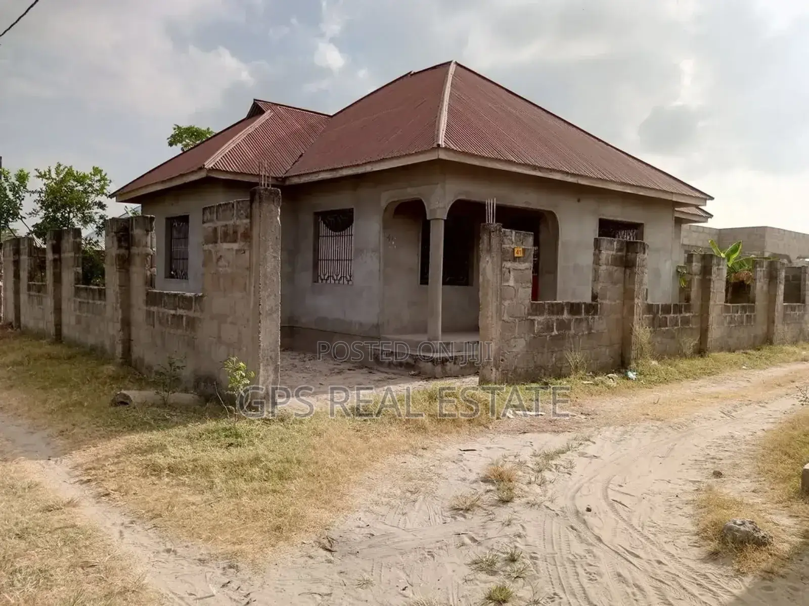 3bdrm House in Kitunda Frem 10, Ilala for sale