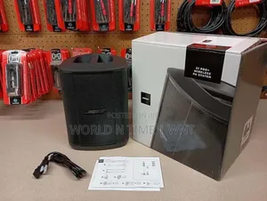 Bose S1+ PRO Wireless Pa System