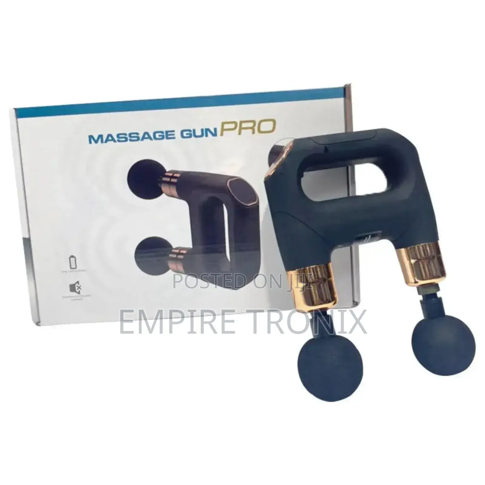 WDS SL-821 Massage Gun PRO for Men Women