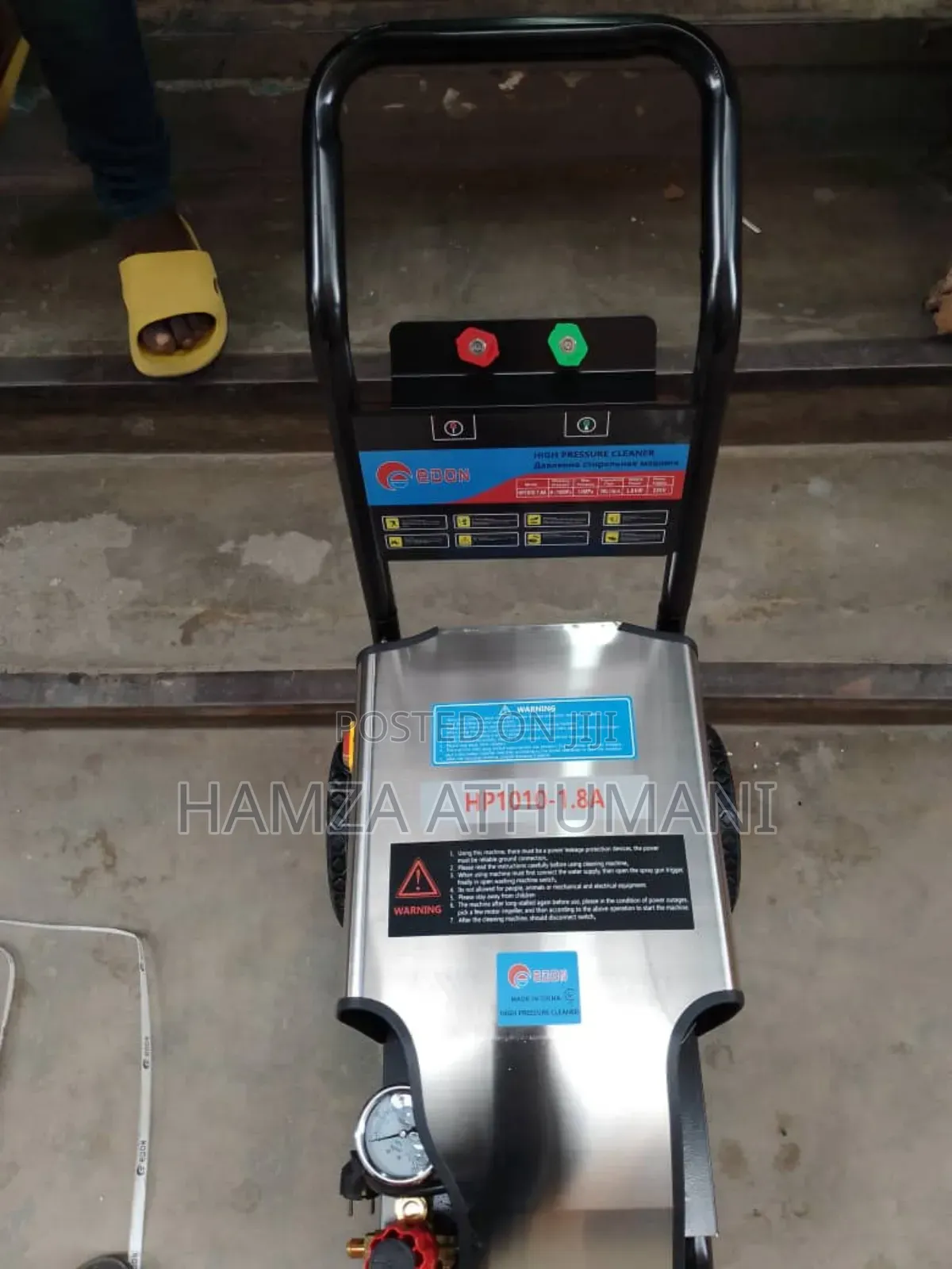 Edon Pressure Washer