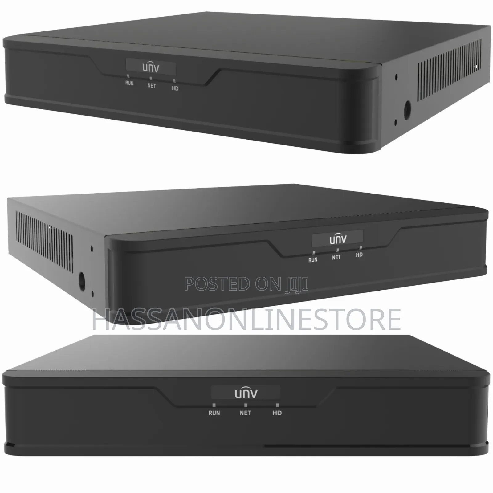 UNV Network Video Recorder NVR301-S3-P Series