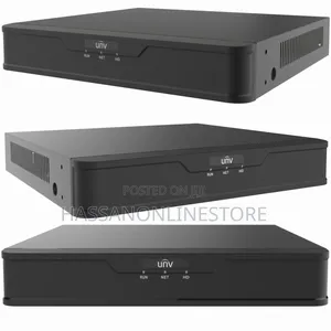 UNV Network Video Recorder NVR301-S3-P Series