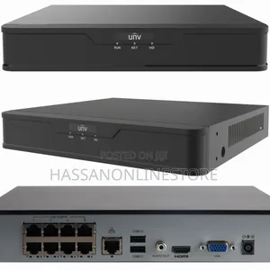 UNV Network Video Recorder NVR301-S3-P Series