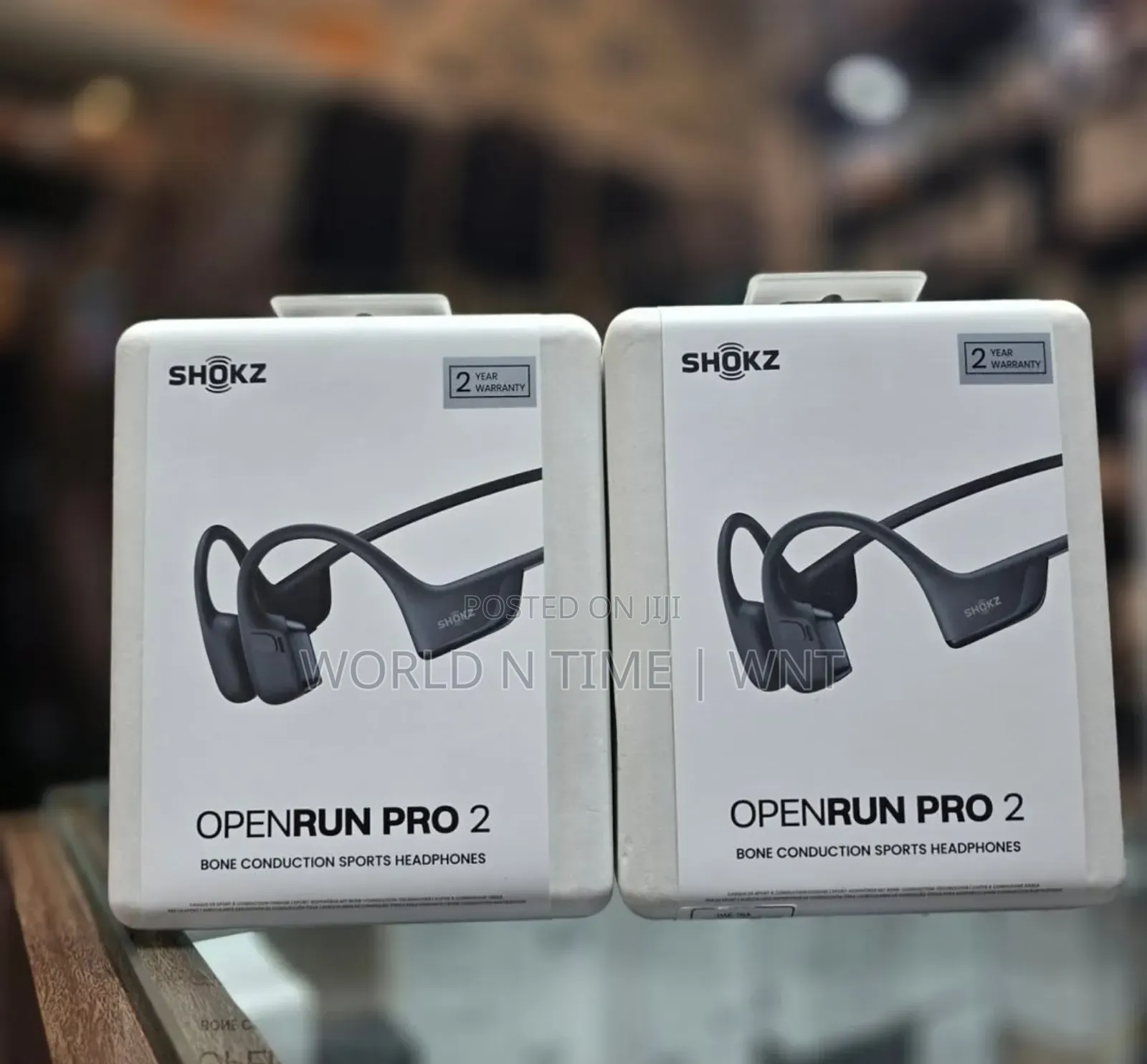 Shokz Openrun PRO 2 Headphones