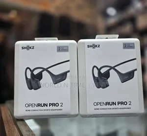 Shokz Openrun PRO 2 Headphones