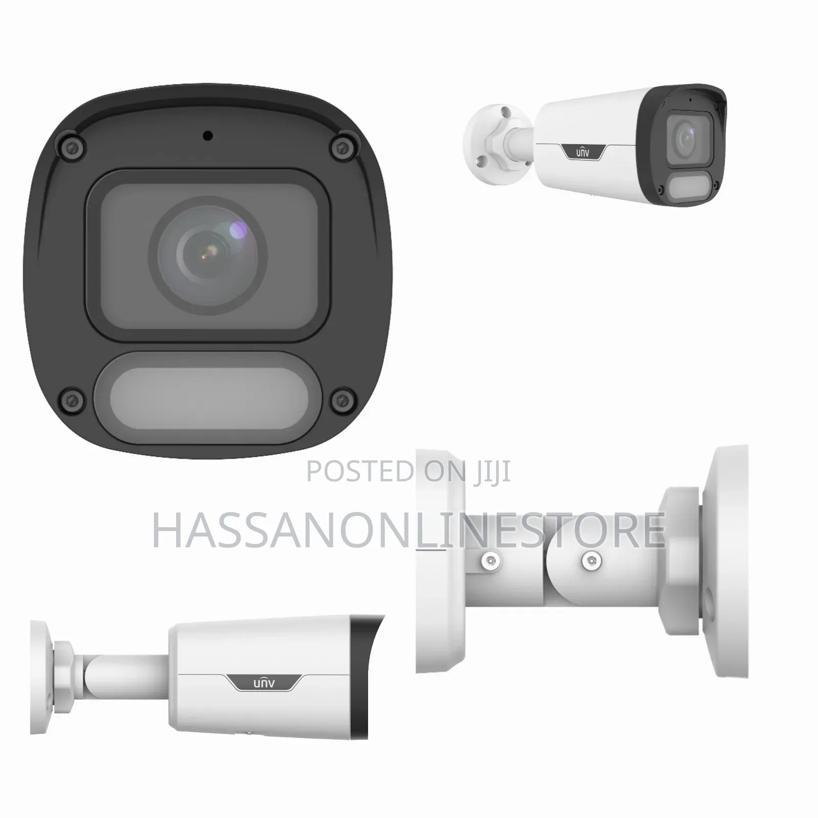 UNV IPC2314LE-ADF28(40)KM-WP 4mpfixed Bullet Network Camera