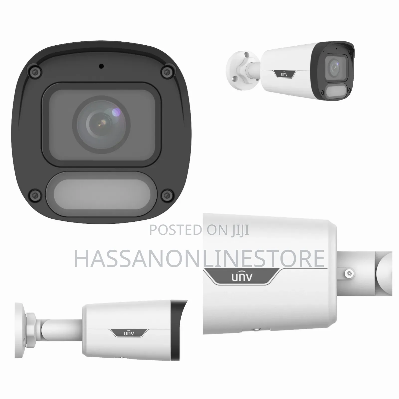 UNV IPC2314LE-ADF28(40)KM-WP 4mpfixed Bullet Network Camera
