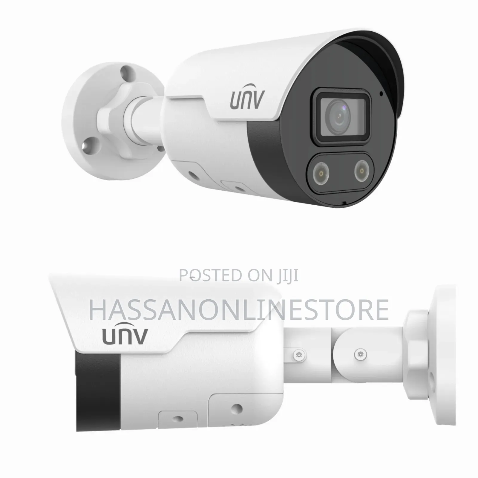 UNV IPC2125SB-ADF28(40)KMC-I05MP Fixed Bullet Camera