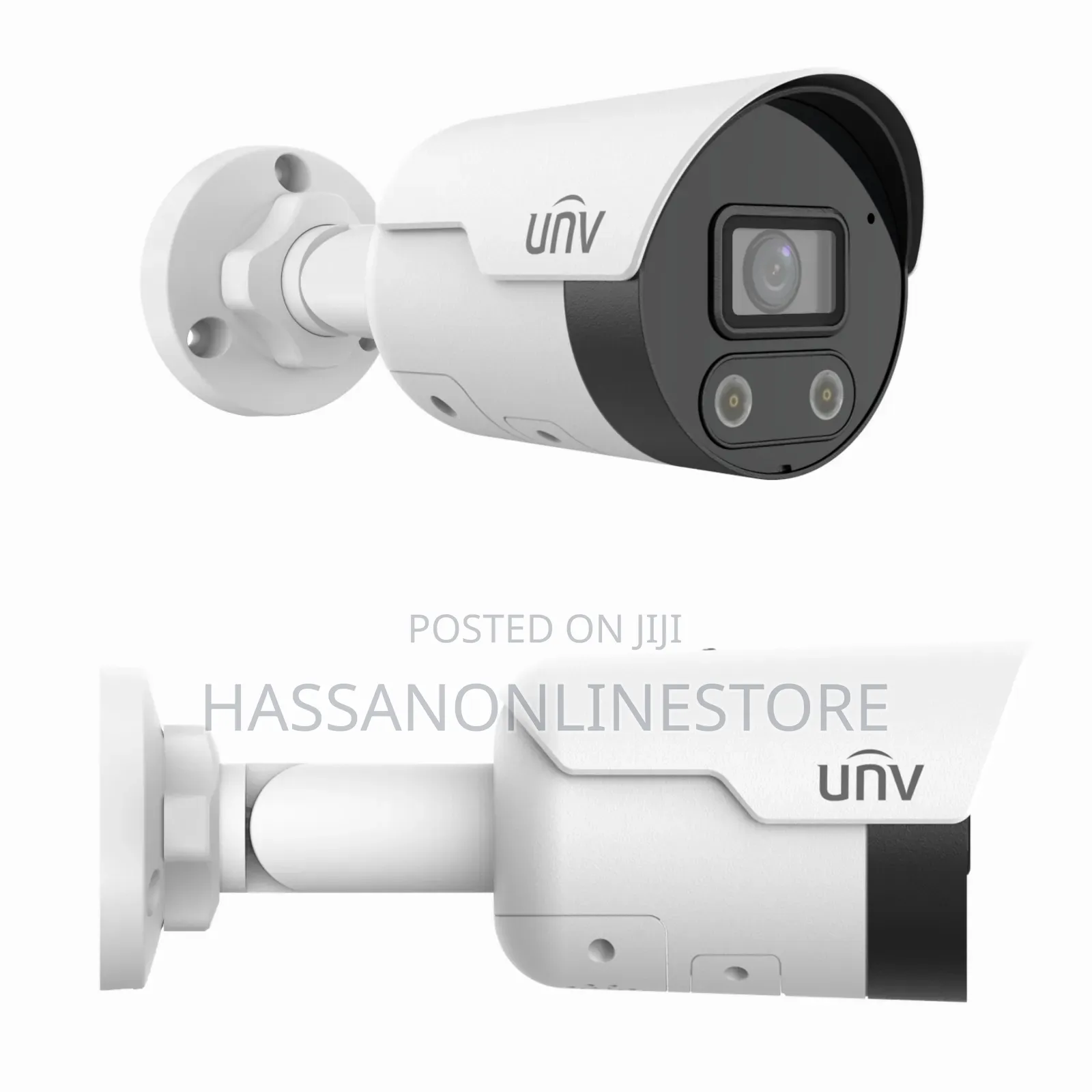 UNV IPC2125SB-ADF28(40)KMC-I05MP Fixed Bullet Camera